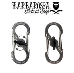 Nite Ize - SlideLock® KeyRack™ Stainless Steel