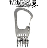 Nite Ize - SlideLock® KeyRack™ Stainless Steel