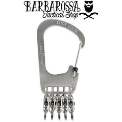 Nite Ize - SlideLock® KeyRack™ Stainless Steel