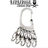 Nite Ize - BigFoot Locker® KeyRack™ Stainless Steel