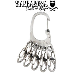 Nite Ize - BigFoot Locker® KeyRack™ Stainless Steel