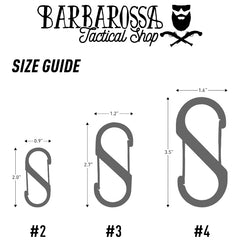 Nite Ize - S-Biner® #4 Aluminum Dual Carabiner - Green