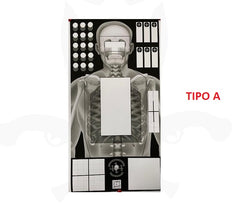 4-14 - Bersaglio per L’addestramento al Tiro 1PZ