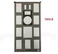 4-14 - Bersaglio per L’addestramento al Tiro 1PZ