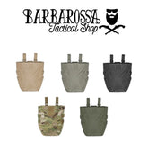 Warrior Roll up Dump Pouch