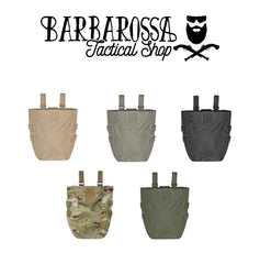 Bolsa enrollable Warrior Coyote Tan