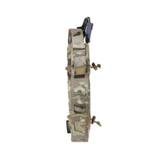 Warrior Laser Cut Vertical Strip Charge/Hammer Pouch