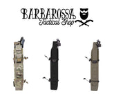 Warrior Laser Cut Vertical Strip Charge/Hammer Pouch