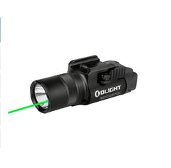 Olight - Baldr Pro R Rechargeable Tactical Light with Green Laser