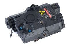 Dispositivo IPIM Element PEQ LA5-C Nueva versión Láser verde - Negro