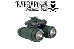 E.C.V.S. MG Binocular Night Vision Device Manual Gain