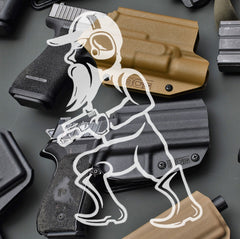 BGS MALIN HOLSTER