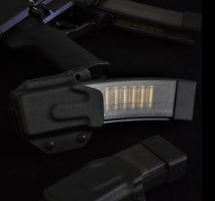 BGs - PCC Mag Carriers - Double Stack Magazines - MP5 / PMX