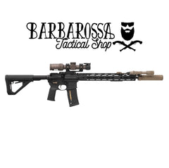 Magpul® - DT Carbine Stock – Mil-Spec – Black