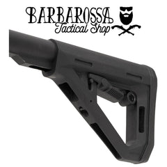 Magpul® - DT Carbine Stock – Mil-Spec – Black
