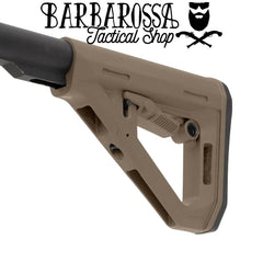 Magpul® - DT Carbine Stock – Mil-Spec – FDE