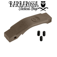 Magpul® - MOE® Enhanced Trigger Guard, Polymer – AR15/M4- Dark Earth