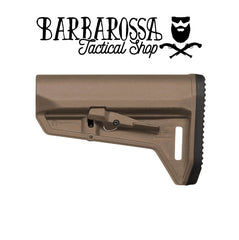 Magpul® - Culata de carabina MOE® SL-K® - Mil-Spec - Tierra plana y oscura