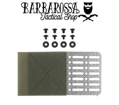 WoSport - Velcro Extended Side Plate