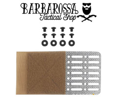 WoSport - Velcro Extended Side Plate