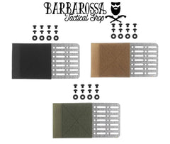 WoSport - Velcro Extended Side Plate