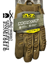 Mechanix M-Pact Coyote (New 2025)