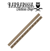 Cubiertas de rieles M-LOK®, tipo 1 - FDE - Magpul®