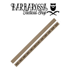 Cubiertas de rieles M-LOK®, tipo 1 - FDE - Magpul®