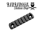 Riel de polímero M-LOK®, 7 ranuras - MAGPUL®