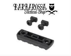 Riel de polímero M-LOK®, 5 ranuras - MAGPUL®