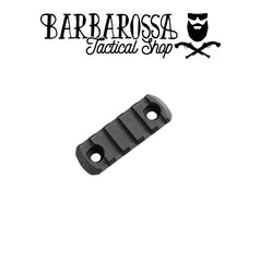 Riel de polímero M-LOK®, 5 ranuras - MAGPUL®