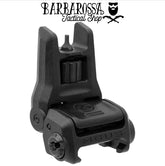 MBUS® 3 - Tacca di Mira Frontale Flip Up – Black - MAGPUL
