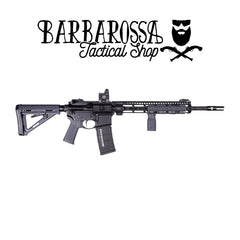 Magpul® - MOE® Carbine Stock – Mil-Spec - Black