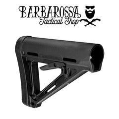 Magpul® - MOE® Carbine Stock – Mil-Spec - Black