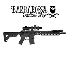 Magpul® - MOE SL® - Calcio per AR15/M4 – Commercial-Spec - Black