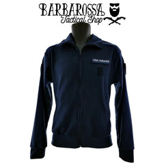 Maglione POLIZIA PENITENZIARIA in Pile - Blu