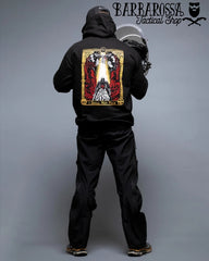 Brothers In Arms - NO FEAR Hoodie - Black