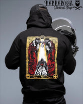 Brothers In Arms - NO FEAR Hoodie - Black