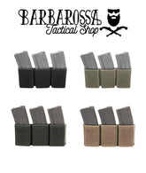 Warrior Triple Velcro Mag Pouch for 5.56mm Mags.