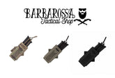 Warrior Aero Lite 9mm 45-Degree Pistol Pouch