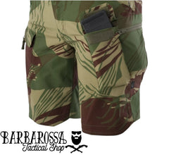 Helikon Tex - UTS Shorts 8.5" - PolyCotton Stretch Ripstop - Rhodesian Camo
