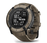 GARMIN - Instinct® 2X Solar - Tactical Edition - 50MM - Coyote