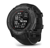 GARMIN - Instinct® 2X Solar - Tactical Edition - 50MM - Black