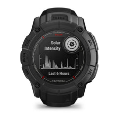 GARMIN - Instinct® 2X Solar - Tactical Edition - 50MM - Black