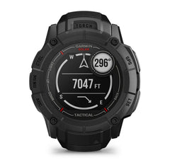 GARMIN - Instinct® 2X Solar - Tactical Edition - 50MM - Black
