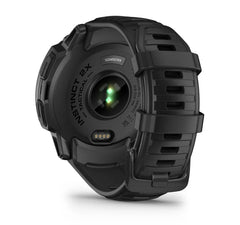 GARMIN - Instinct® 2X Solar - Tactical Edition - 50MM - Black