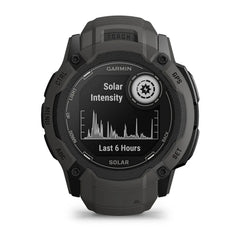 GARMIN - Instinct® 2X Solar 50mm - Graphite