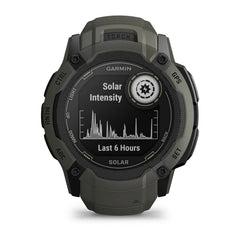 GARMIN - Instinct® 2X Solar 50mm - Moss