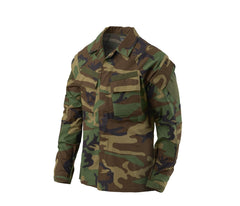 SFU NEXT® Shirt - PolyCotton Ripstop - Woodland