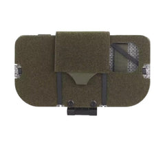 Soporte plegable para teléfono TMC FlipLite - Multicam